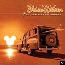 Brian Wilson's "In The Key of Disney" CD
