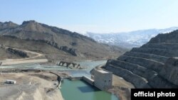  Xudafərin-Qız Qalası elektrik stansiyaları