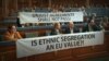 رابطه با صربستان پارلمان کوزوو را به آشوب کشاند