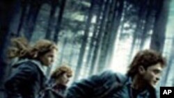 Harry Potter and the Deathly Hallows – Part 1 เข้าครองอันดับหนึ่งตามความคาดหมาย