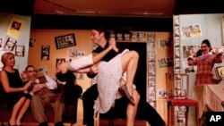 Το παλιό Ελληνικό σινεμά ξαναζωντανεύει στη Νέα Υόρκη