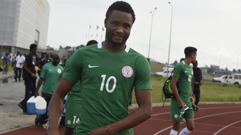 L'international nigérian John Obi Mikel prend sa retraite