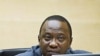ICC Charges Force Kenyan Ministers to Step Aside