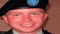 Bradley Manning Washington yakınlarındaki bir askeri üste hapis tutuluyor