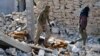 Syrian TV: Two Shells Fall in Syria's Aleppo