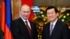 Tổng Thống Nga bắt đầu chuyến công du chính thức Việt Nam 