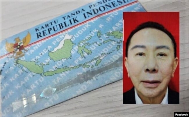 Djoko Tjandra, buronan kasus pengalihan hak tagih (cessie) Bank Bali (foto: courtesy).
