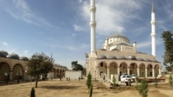 Turkiya Afg'onistonda yana bir masjid qurdi