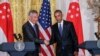 美国和新加坡承诺要通过TPP