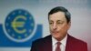 European Central Bank Says Euro Economy Still Shrinking 