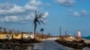 Tormenta tropical Humberto descarga lluvias en Bahamas