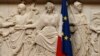 France's Future in EU Part of Presidential Campaign