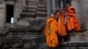 Buddhist Monks, Troops Clash in Thailand 