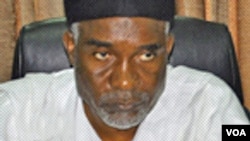  Tsohon Gwamna Jihar Adamawa Murtala Nyako.