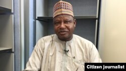 ALHAJI IBRAHIM USMAN JIBRIN, Wamban Nasarawa