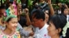 چین برما میں ڈیموں کی تعمیر بند کرے:برمی تنظیمیں