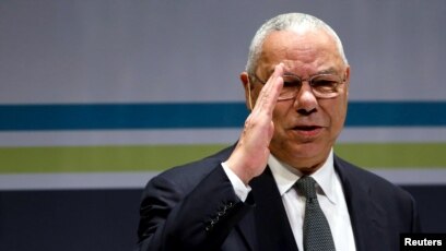 General Colin Powell muere por complicaciones de COVID-19 a los 84 años