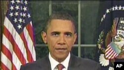 Обама: крај на американските борбени активности во Ирак