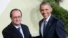 Lutte antiterroriste et Syrie au menu d'une rencontre Obama-Hollande jeudi à Washington