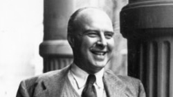 John Houseman, VOA's first Director: 1942-1944