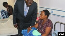 Dr David Parirenyatwa