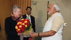 U.S. Can Play A Key Role Bolstering India