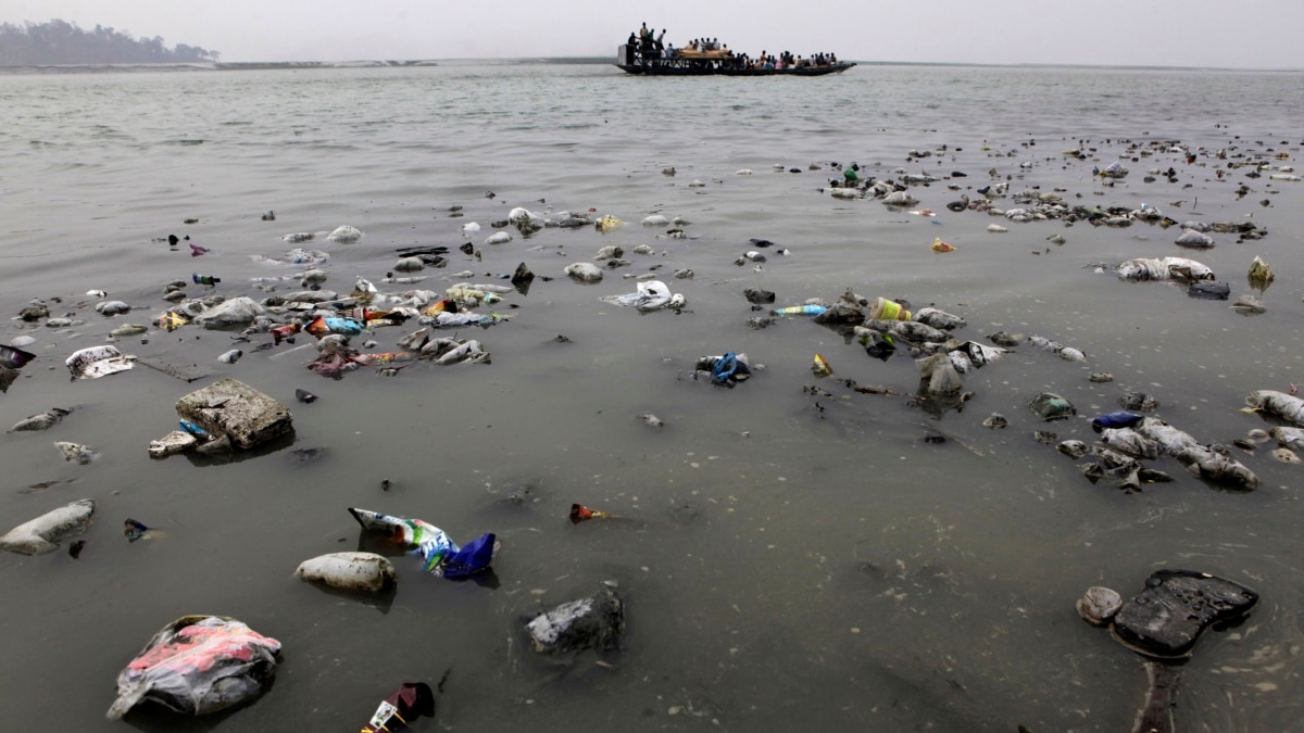Oceans To Hold More Plastic Than Fish By 2050 Oceans To Hold More Plastic Than Fish By 2050