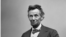 Abraham Lincoln 1865 by Alexander Gardner