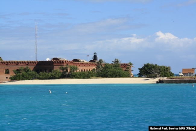 Fort Jefferson