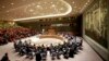 Россия заблокировала предложенное США заявление Совета Безопасности