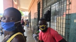 Covid-19 deixa milhares de taxistas São-tomenses à beira da falência