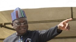 Gwamnan jihar Benue Samuel Ortom