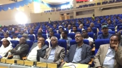 ዩኒቨርስቲ ዓዲ ግራት ኣብ ሞንጎ ኢትዮጵያን ኤርትራን ዝተጀመረ ሰላም ነባሪ ንምግባር ዝዝትይ ዋዕላ ኣካይዱ