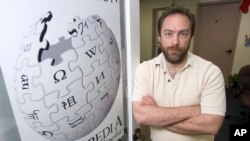 WikiPedia'nın kurucusu Jimmy Wales, Türk halkının bilgiye ulaşma hakkının yanında olacağı mesajını paylaştı