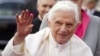 Benedicto XVI visita tierra natal