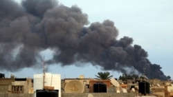 Violence Must End in Libya