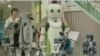 Robovie-PC Menangkan Lomba Marathon bagi Robot di Jepang