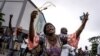 Paris "préoccupé par les violences" en RDC