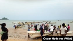 Pescadores, São Tomé e Príncipe