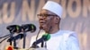 Décès de l'ancien président malien Ibrahim Boubacar Keïta 