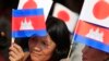 Tokyo Remains Tight-Lipped as China Endorses Cambodia’s Election