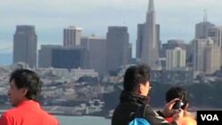 Amerika sve privlačnija za kineske turiste