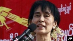 NLD ကြားဖြတ်ရွေးကောက်ပွဲ ရပ်တည်ချက်ထုတ်ပြန်