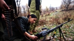 ایران: در زد و خورد با شورشیان کرد ۲۳ تن کشته شدند