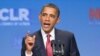 Obama: "No he olvidado mis promesas"