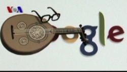 Doodling at Google (VOA On Assignment Mar. 15)