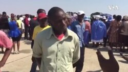 Vamwe Vatsigiri Vebato reZanu PF Voenda Kunotambira Mutumbi waVaMugabe