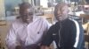 Peter Ndlovu is said to be interested in contesting the 2023 presidential election. (Courtesy Image: Sabastin Mubvumbi)
