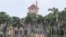 Khu nghỉ dưỡng Mar-a-Lago của Tổng thống Donald Trump ở Palm Beach, Florida.