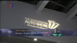 Dunia Kita: Washington Auto Show 2017 (1)